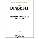 18 Pieces For Guitar And Piano