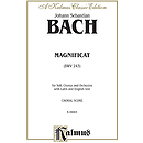Bach Magnificat V