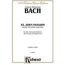 Bach Saint John's Passion V