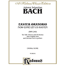 Bach Easter Oratorio Vs