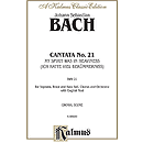 Bach Cantata No. 21 V