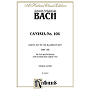 Bach Cantata No. 106 V