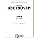 Songs (Complete): 66 Songs Mostly For Medium Voice