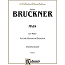 Bruckner Mass In F V