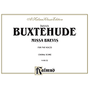 Buxtehude Missa Brevis V