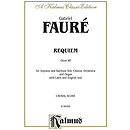 Faure Requiem V