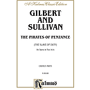 G.& Sullivan Pirates Chor. Pt.