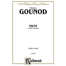 Gounod Faust Chorus Pts. V