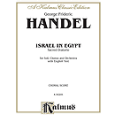 Handel Israel In Egypt Vs