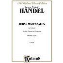 Handel Judas Maccabaeus Vs
