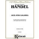 Handel Acis & Galateaa Vs