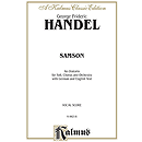 Handel Samson Vs
