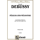 Debussy Pelleas & Melisande V