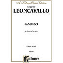 Leoncavallo Pagliacci Chor.pt V