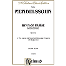 Mendelssohn Hymn Of Praise V