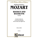 Mozart Bastien & Bastienne V