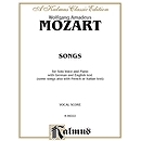 Mozart Songs V