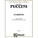 Puccini La Boheme Chor. Pt. V
