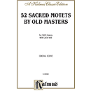 52 Sacred Motets V