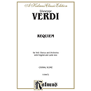 Verdi Requiem V