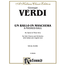 Verdi Un Ballo In Maschera V