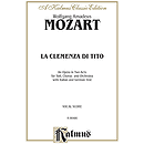Mozart La Clemenza De Titus Vs