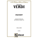 Verdi Falstaff Chorus Pt. V
