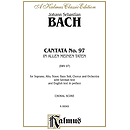 Bach Cantata No. 97 V