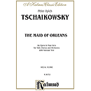 Tchaikowsky Maid Of Orleans Vs