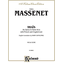 Massenet Thais Vocal Sc. V