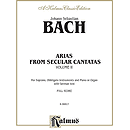 Bach Soprano Arias Vol.2