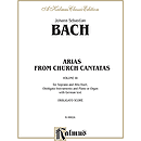 Bach Soprano & Alto Arias No.3