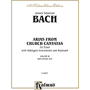 Bach Tenor Arias Vol. 3