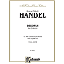 Handel Deborah V.s.