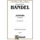 Handel Jephtha V.s.