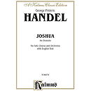 Handel Joshua V.s.