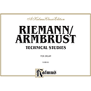Riemann Ambrust Tech Studies Or