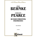 Behnke 30 Voice Tr. Ex. Soprano