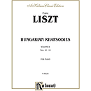 Hungarian Rhapsodies Volume 2