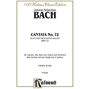 Bach Cantata No. 72