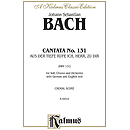Bach Cantata No. 131