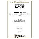 Bach Cantata No. 137
