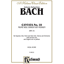 Bach Cantata No. 10