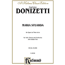 Donizetti Maria Stuarda Vs