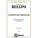 Bellini I Capuletti Ed Mont. Vs