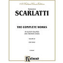 Complete Works Of Scarlatti Volume IV
