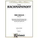 Rachmaninoff,Bells Vocal Sc0re