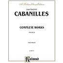 Complete Organ Works  Volume 2