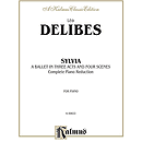 Delibes Sylvia Piano Reductio