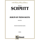 Schmitt Album Of Piano Duets Volume 2 (Collection)